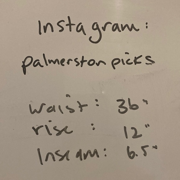 Tommy Bahama Shorts Mens 36 x 6 Yellow Plaid Cotton Silk Chino - Picture 8 of 9